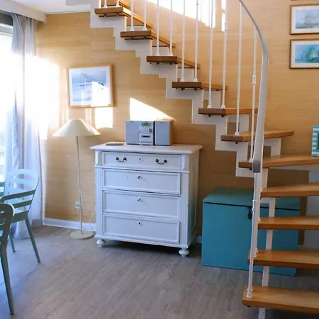 Apartment Par7c Haus Miramar Niendorf (Timmendorfer Strand)