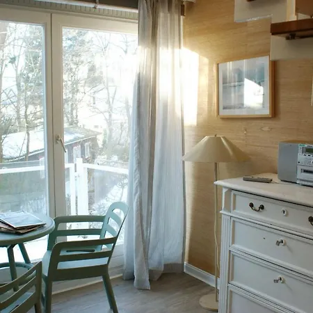 Par7c Haus Miramar Apartment Niendorf (Timmendorfer Strand)