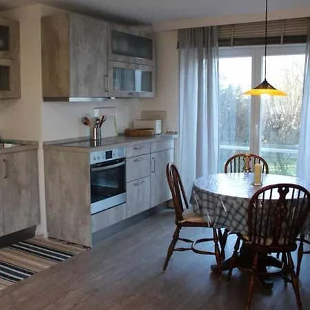 Par7c Haus Miramar Niendorf (Timmendorfer Strand)